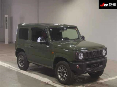 SUZUKI JIMNY WIDE