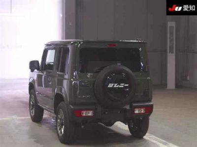 SUZUKI JIMNY WIDE