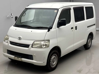 TOYOTA TOWN ACE VAN