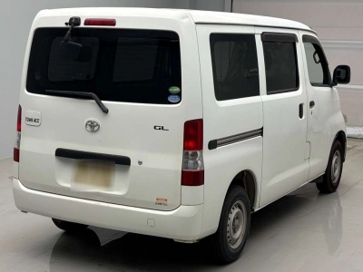 TOYOTA TOWN ACE VAN