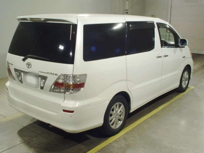 TOYOTA ALPHARD HYBRID