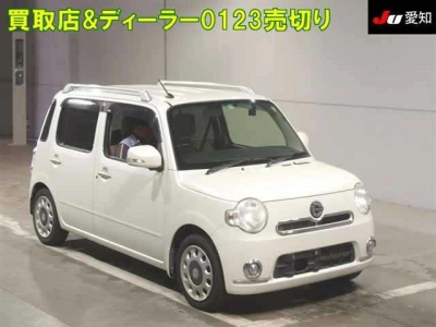 DAIHATSU MIRA COCOA