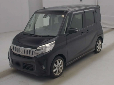 MITSUBISHI EK SPACE CUSTOM