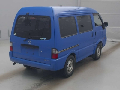 MAZDA BONGO VAN