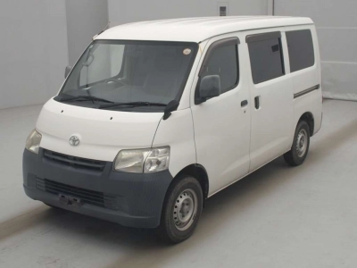 TOYOTA LITE ACE VAN