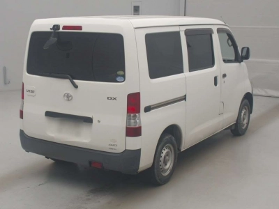 TOYOTA LITE ACE VAN