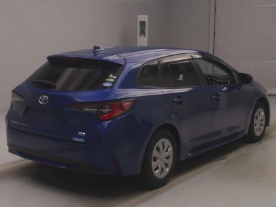 TOYOTA COROLLA WAGON