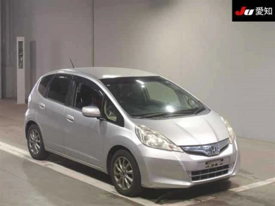 HONDA FIT HYBRID