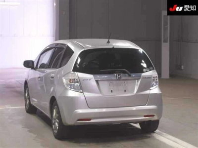 HONDA FIT HYBRID