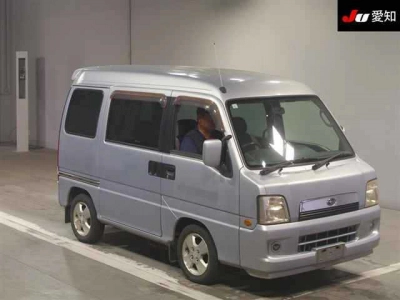 SUBARU DIAS WAGON