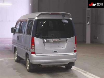 SUBARU DIAS WAGON
