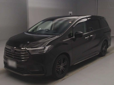 HONDA ODYSSEY