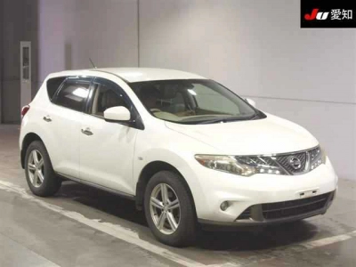 NISSAN MURANO