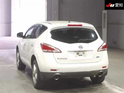 NISSAN MURANO