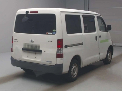 TOYOTA TOWN ACE VAN