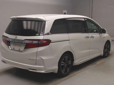 HONDA ODYSSEY HYBRID