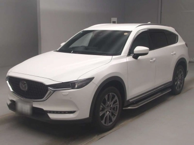 MAZDA CX-8