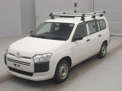 TOYOTA SUCCEED WAGON