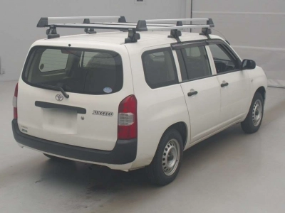 TOYOTA SUCCEED WAGON