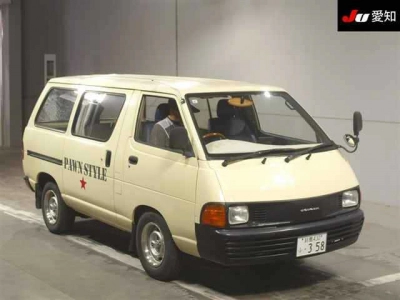 TOYOTA TOWN ACE VAN