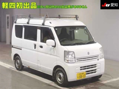 SUZUKI EVERY VAN