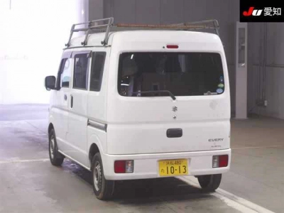 SUZUKI EVERY VAN