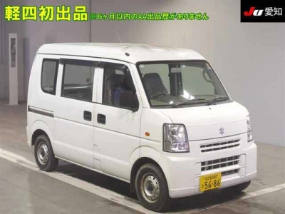 SUZUKI EVERY VAN