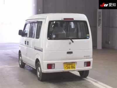 SUZUKI EVERY VAN