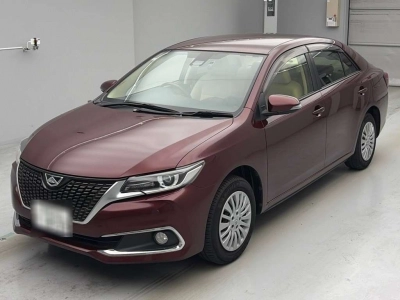 TOYOTA ALLION