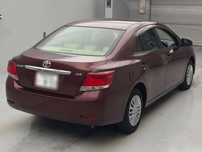 TOYOTA ALLION