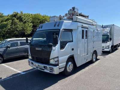 ISUZU ELF