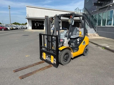 KOMATSU FORKLIFT