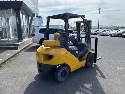 KOMATSU FORKLIFT