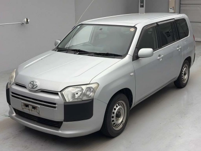 TOYOTA SUCCEED WAGON