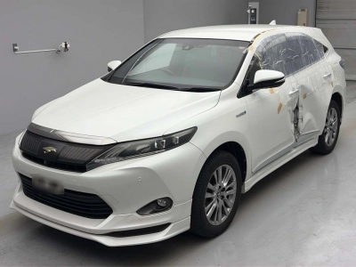 TOYOTA HARRIER HYBRID