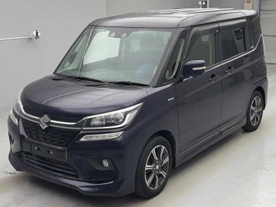 SUZUKI SOLIO BANDIT