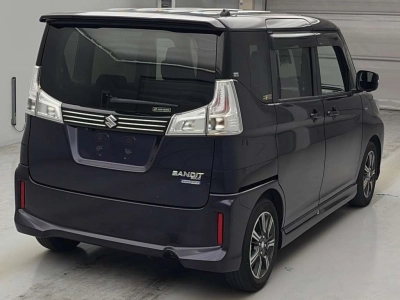 SUZUKI SOLIO BANDIT