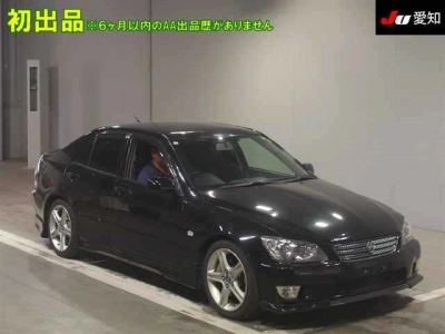 TOYOTA ALTEZZA
