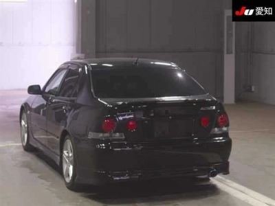 TOYOTA ALTEZZA