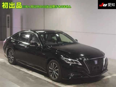 TOYOTA CROWN HYBRID