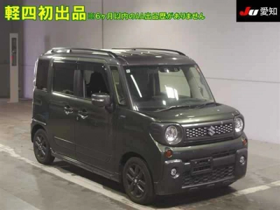 SUZUKI SPACIA GEAR