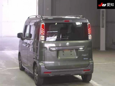 SUZUKI SPACIA GEAR