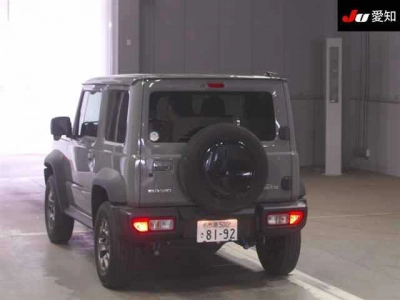 SUZUKI JIMNY SIERRA