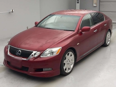 LEXUS GS