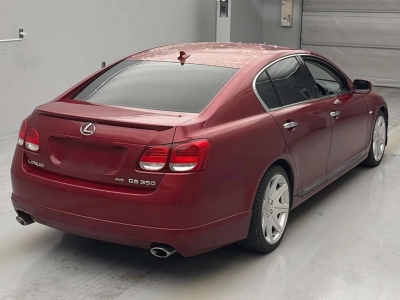 LEXUS GS