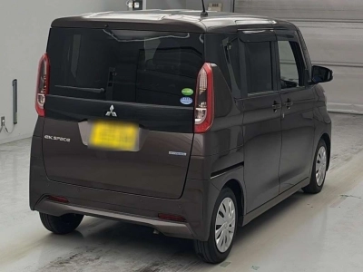 MITSUBISHI EK SPACE