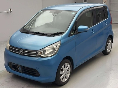 MITSUBISHI EK WAGON
