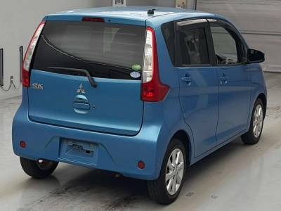 MITSUBISHI EK WAGON
