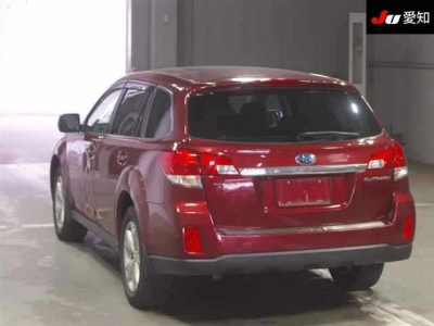 SUBARU OUTBACK