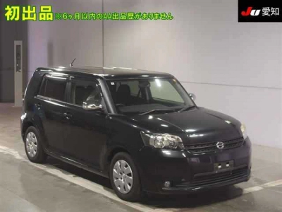 TOYOTA COROLLA RUMION